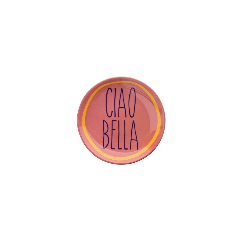 Vide poche  - gift company - small - Ciao bella - rose