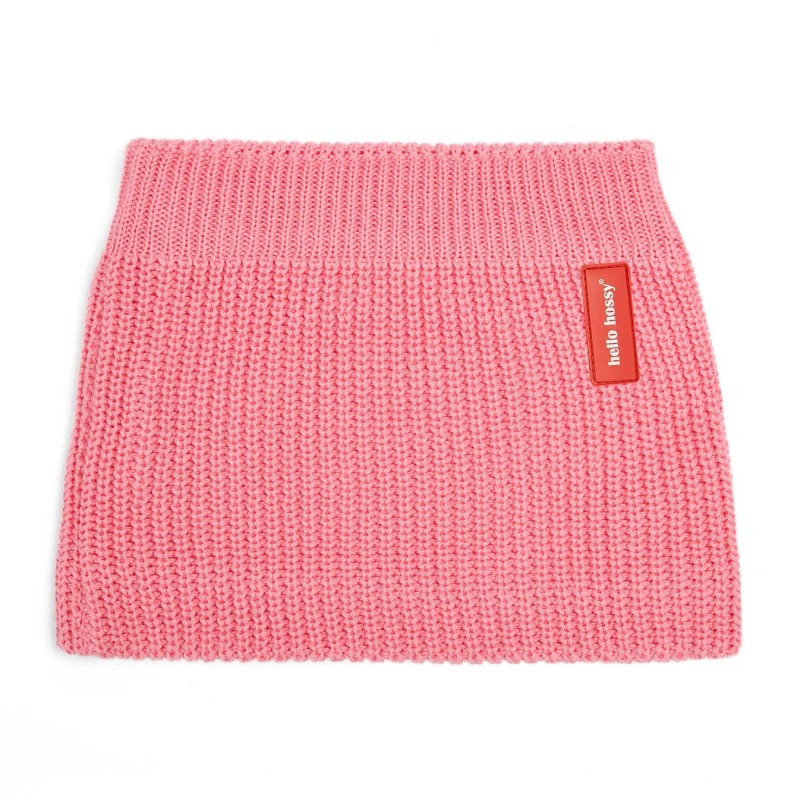 snood - hello hossy - cocoon - pink