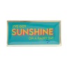 Vide poche - gift company - large - sunshine - turquoise