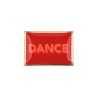 Vide poche  - gift company - medium - dance - rouge fluo