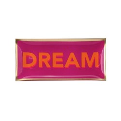 Vide poche - gift company - large - dream - violet fluo