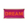 Vide poche - gift company - large - dream - violet fluo