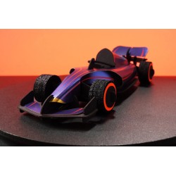 Puzzle 3d - assembli - race car