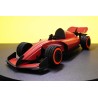 Puzzle 3d - assembli - race car