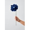 Fleur en papier - studio about - oriental poppy blue