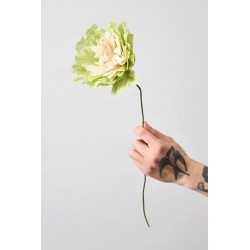 Fleur en papier - studio about - viegge rose green