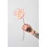 Fleur en papier - studio about - vieggie rose rose