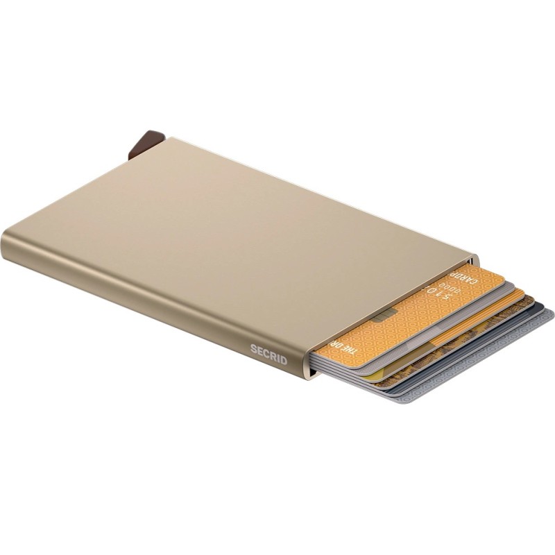 Porte-cartes - secrid - cardprotector cashmere