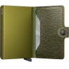 Porte-cartes - secrid - miniwallet crisple kelp