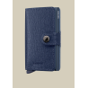 Porte-cartes - secrid - miniwallet crisple Navy