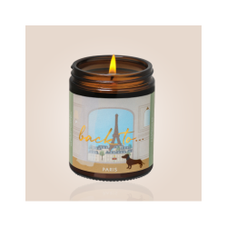 Bougie - fariboles - back to Paris 140g