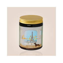 Bougie - fariboles - back to Paris 140g