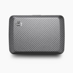 Porte-cartes alu - ögon - smart case v2 - taffeta