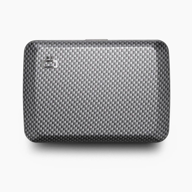 Porte-cartes alu - ögon - smart case v2 - taffeta