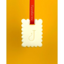 Biscuit parfumé - Joene - mandarine