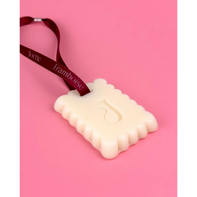 Biscuit parfumé - Joene - framboise