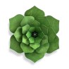 Décoration fleur bois - lovi - 24cmécoration fleur bois - lovi - 24cm