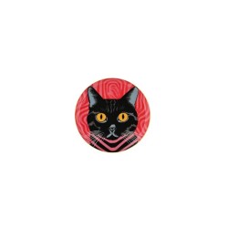 Vide poche  - gift company - cat round multicolor