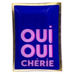 Vide poche  - gift company - medium - oui oui cherie