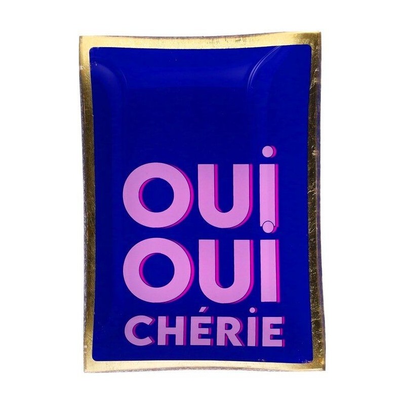 Vide poche  - gift company - medium - oui oui cherie