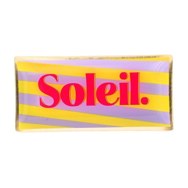 Vide poche - gift company - large - Soleil multicolor