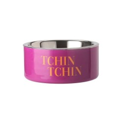 gamelle pour chien - gift company - medium - tchin tchin