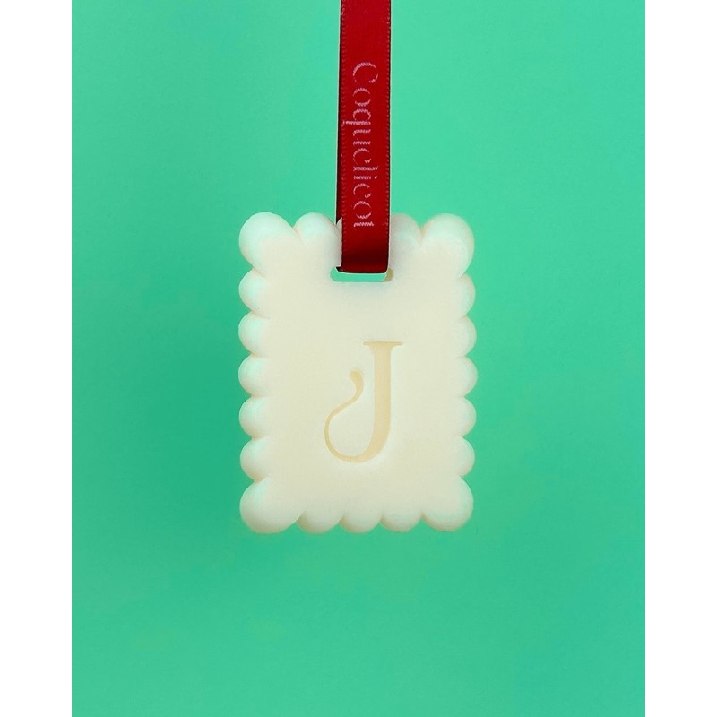 Biscuit parfumé - Joene - coquelicot