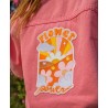 Patch thermocollant - Malicieuse - Flower power XL