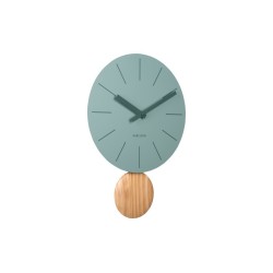 Pendule murale - present time - Arlo pendulum - jungle green