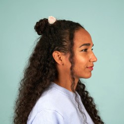 Mini Pince à cheveux - coucou suzette - coussinet