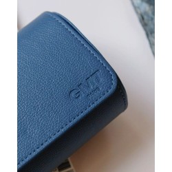 Boite à montres de voyage - Maison Scarlett - 3 emplacements - James