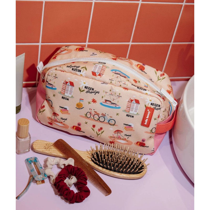 Trousse de toilette - Hello Hossy - Amsterdam