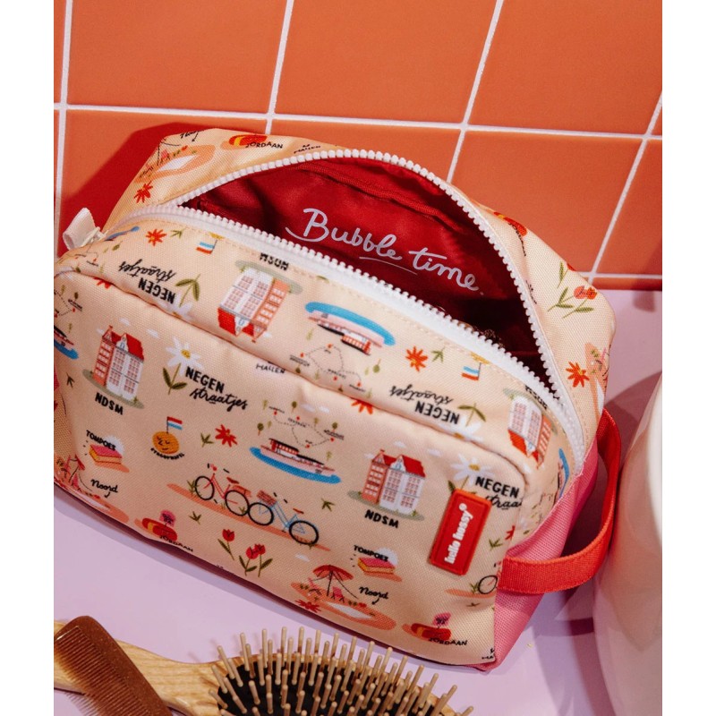 Trousse de toilette - Hello Hossy - Amsterdam
