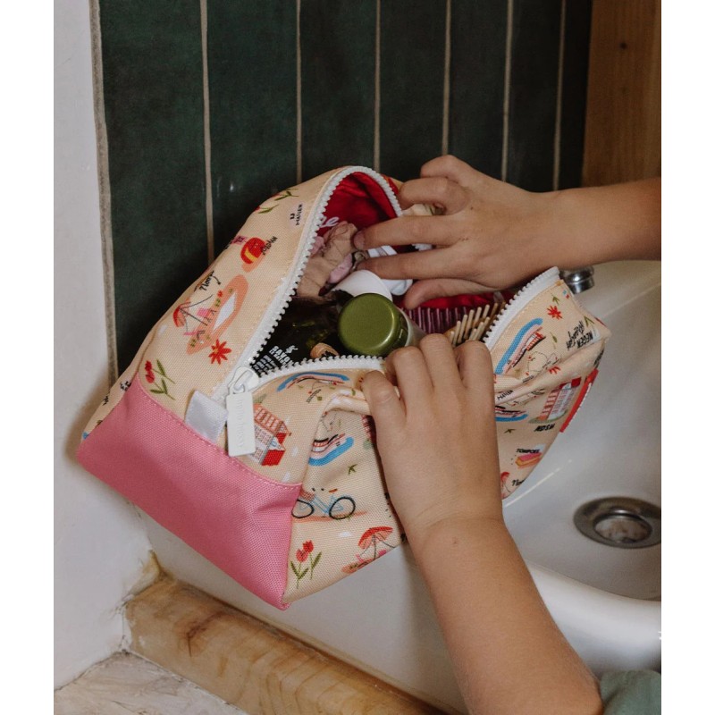 Trousse de toilette - Hello Hossy - Amsterdam