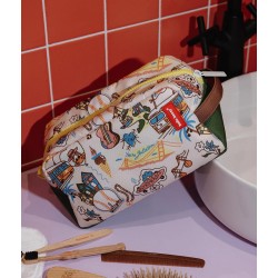 Trousse de toilette - Hello Hossy - San Francisco