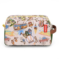 Trousse de toilette - Hello Hossy - San Francisco
