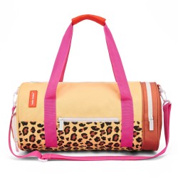 Sac de sport et weekend - Hello Hossy - enfant - Léopard 7