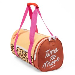 Sac de sport et weekend - Hello Hossy - enfant - Léopard 7
