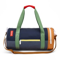 Sac de sport et weekend - Hello Hossy - enfant - mini marine