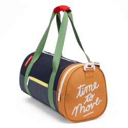 Sac de sport et weekend - Hello Hossy - enfant - mini marine