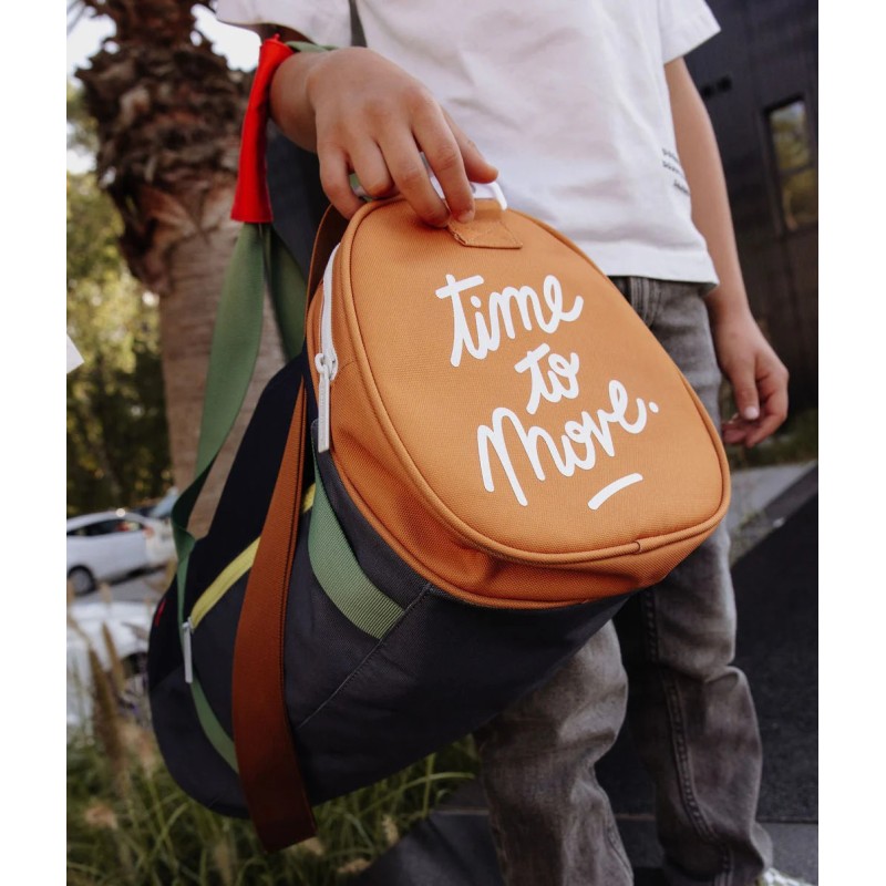 Sac de sport et weekend - Hello Hossy - enfant - mini marine