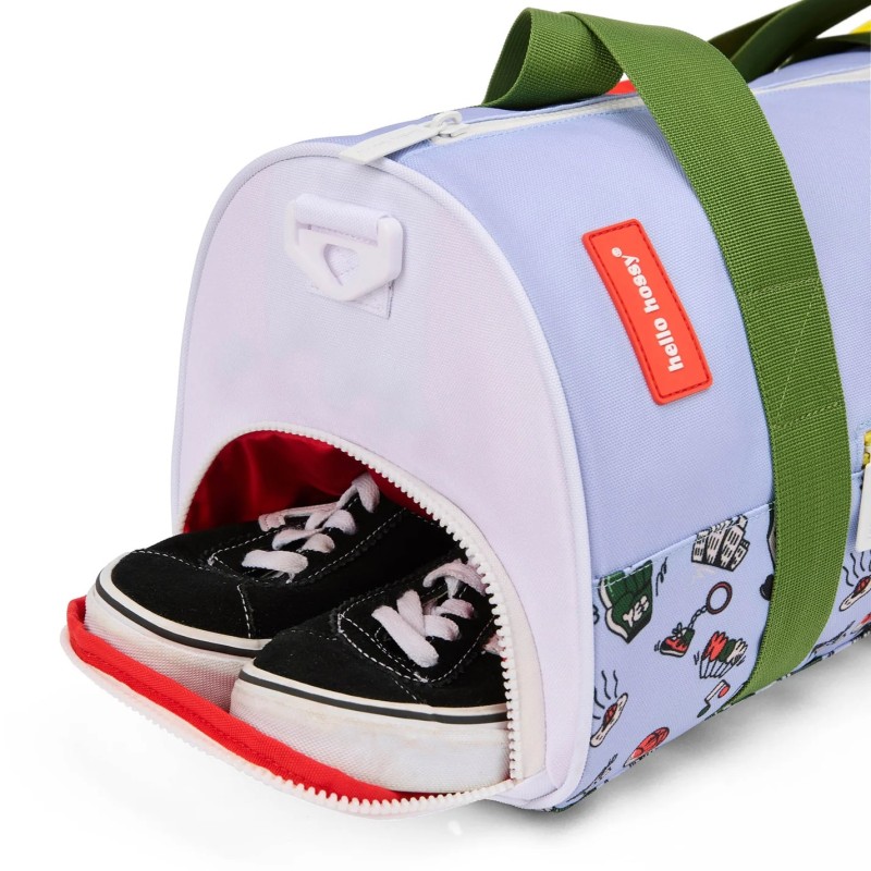 Sac de sport et weekend - Hello Hossy - enfant - Dunk