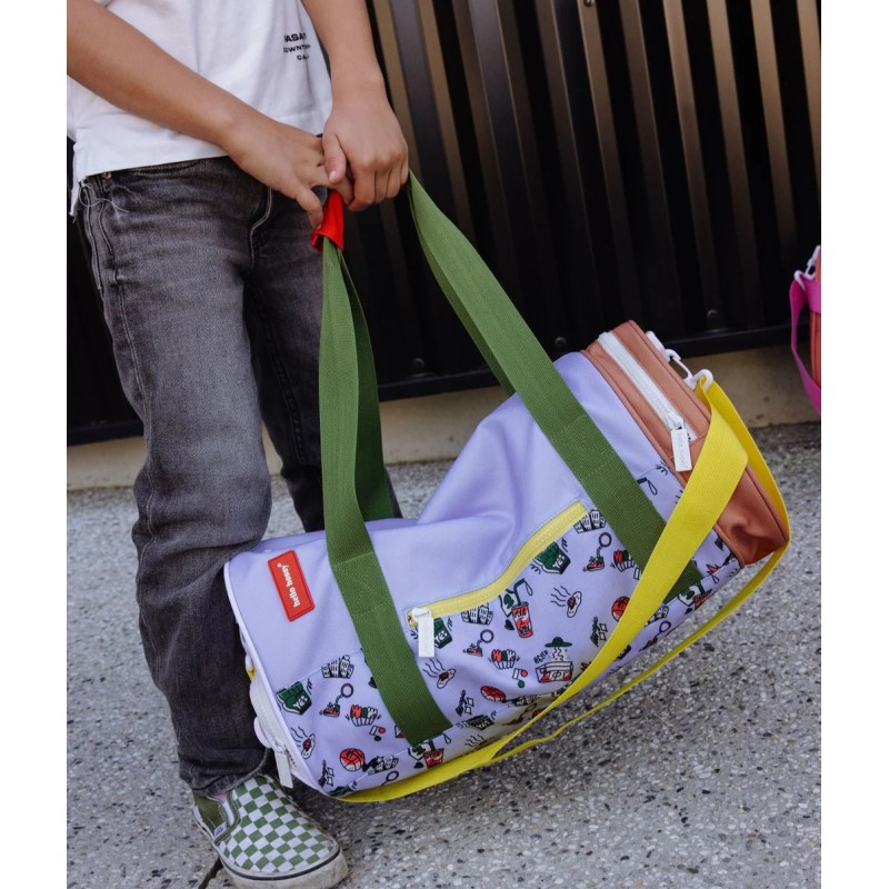 Sac de sport et weekend - Hello Hossy - enfant - Dunk