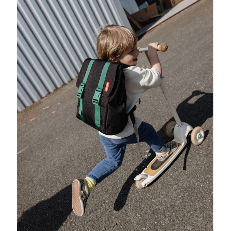 Sac à dos - Hello Hossy - mini onyx - enfant