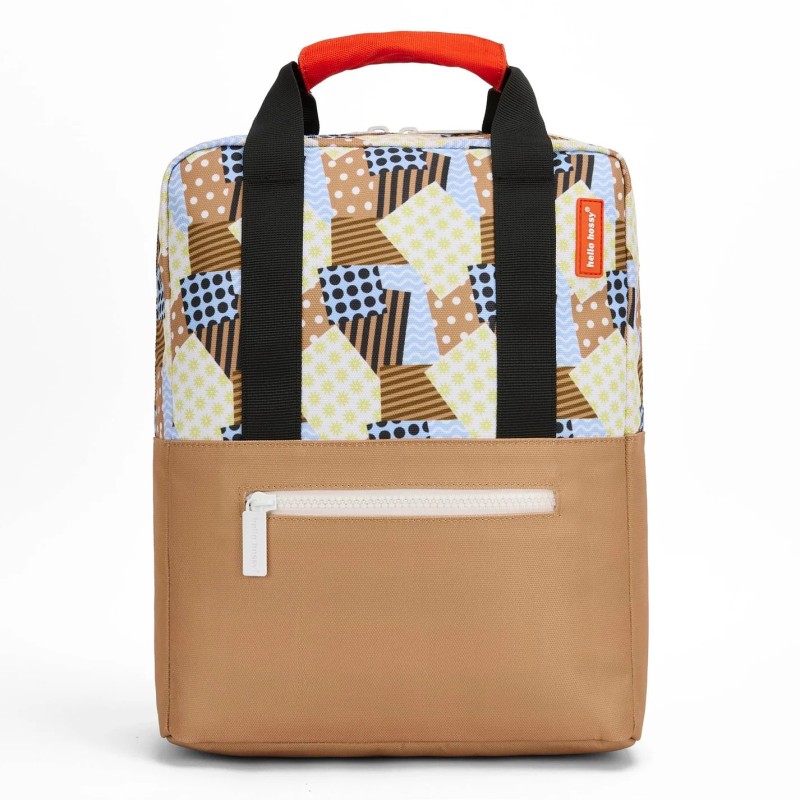 Sac à dos - Hello Hossy - patchwork - enfant