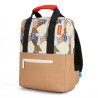 Sac à dos - Hello Hossy - patchwork - enfant