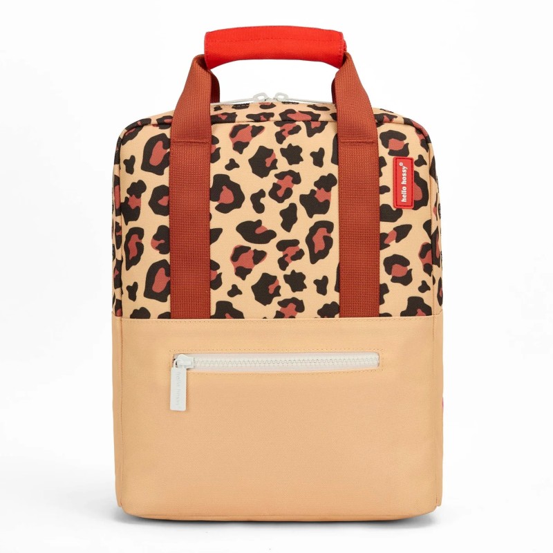 Sac à dos - Hello Hossy - leopard 2 - enfant