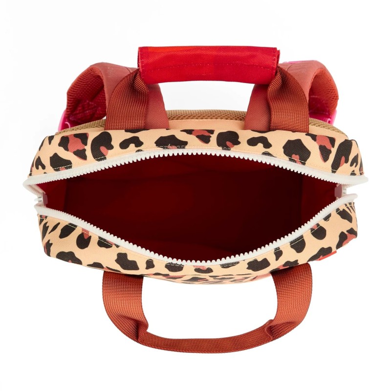 Sac à dos - Hello Hossy - leopard 2 - enfant