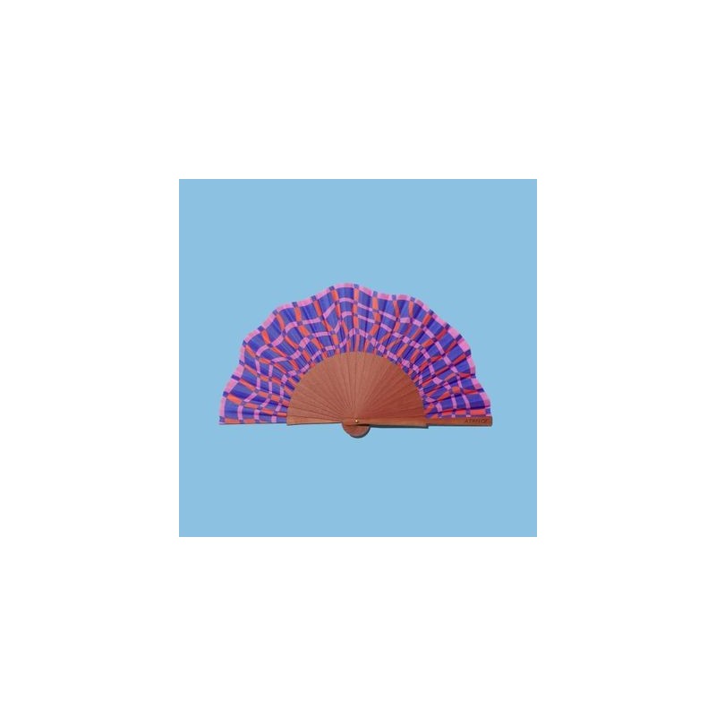 Éventail - agustina - Fluid shapes