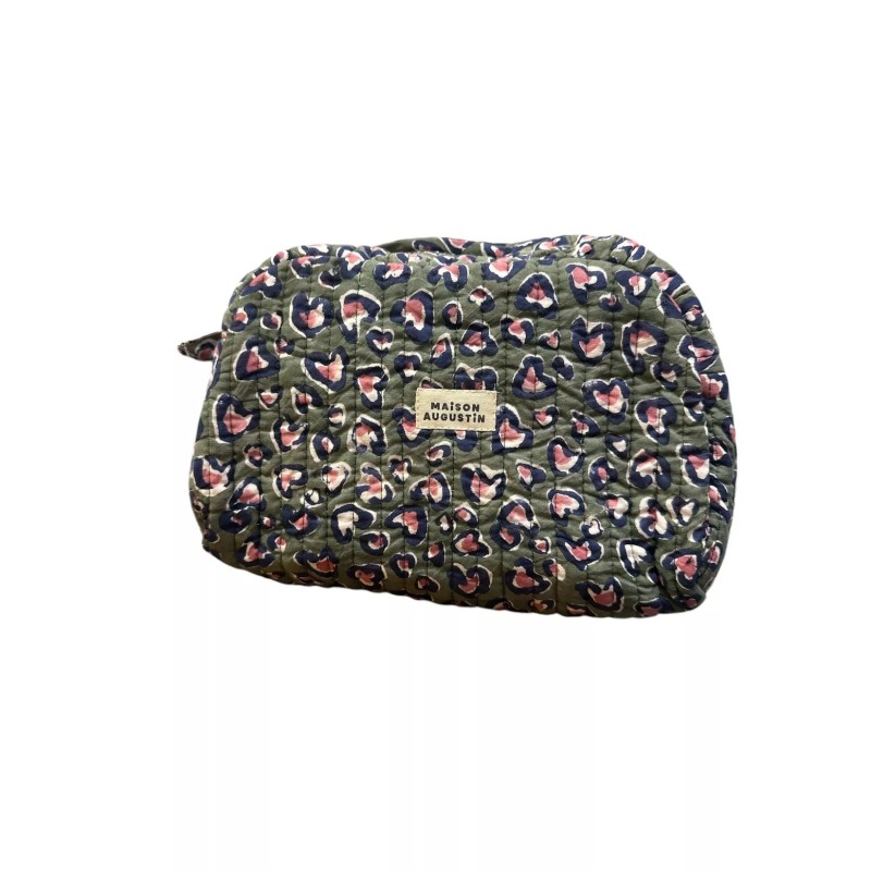 Trousse make up - Maison Augustin - leo sapin